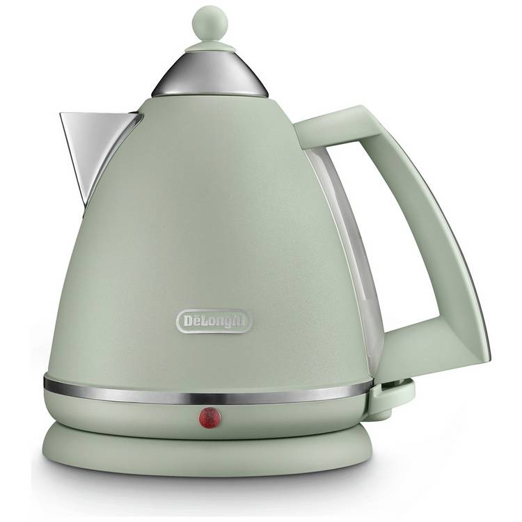 De'Longhi KBX3016.GR Argento Flora Kettle - Green