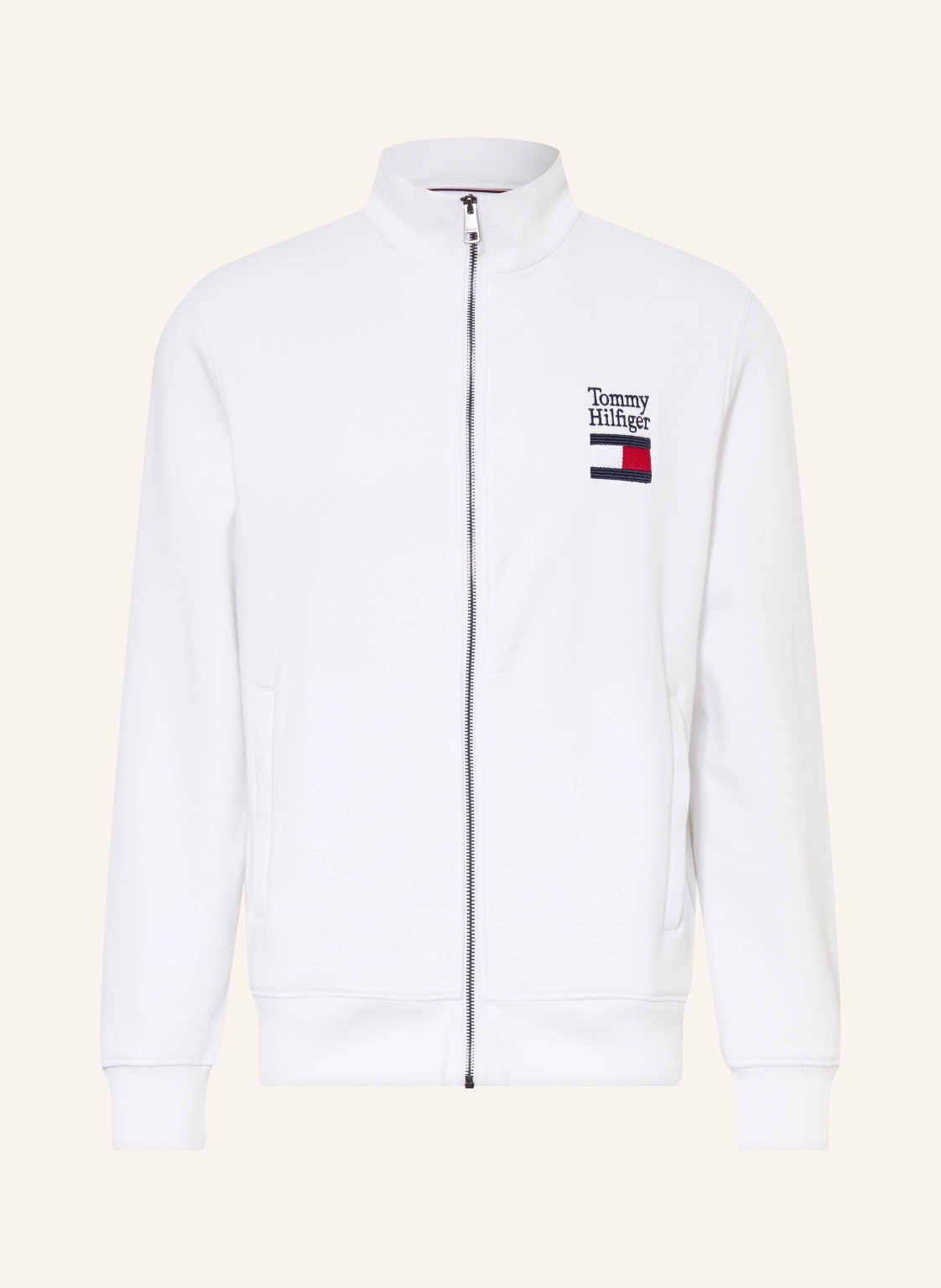 TOMMY HILFIGER Sweatjacke