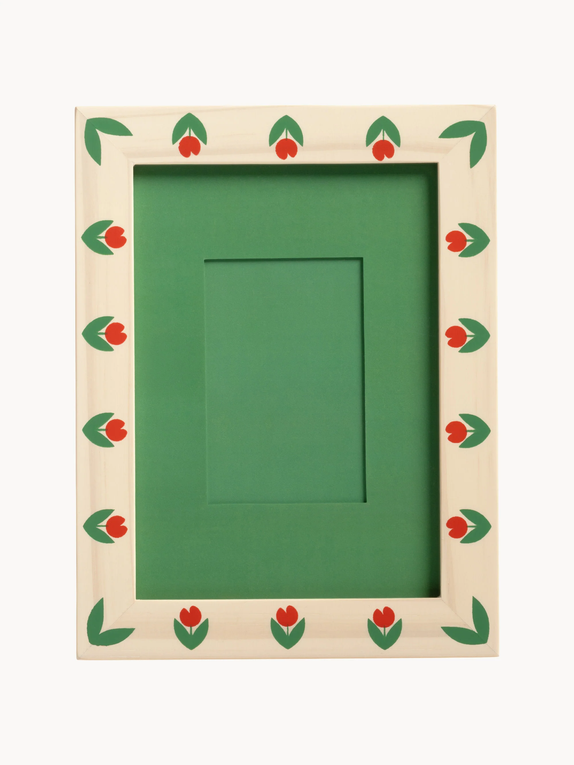 Handgefertigter Bilderrahmen Patch