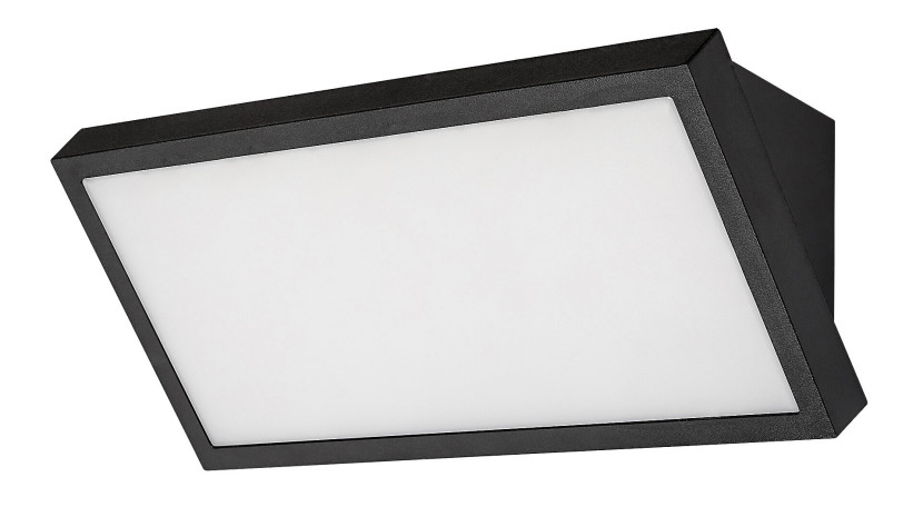 Kinkiet zewnętrzny RAPLA2czarno-biały LED 1x18W 1700lm IP65 Rabalux