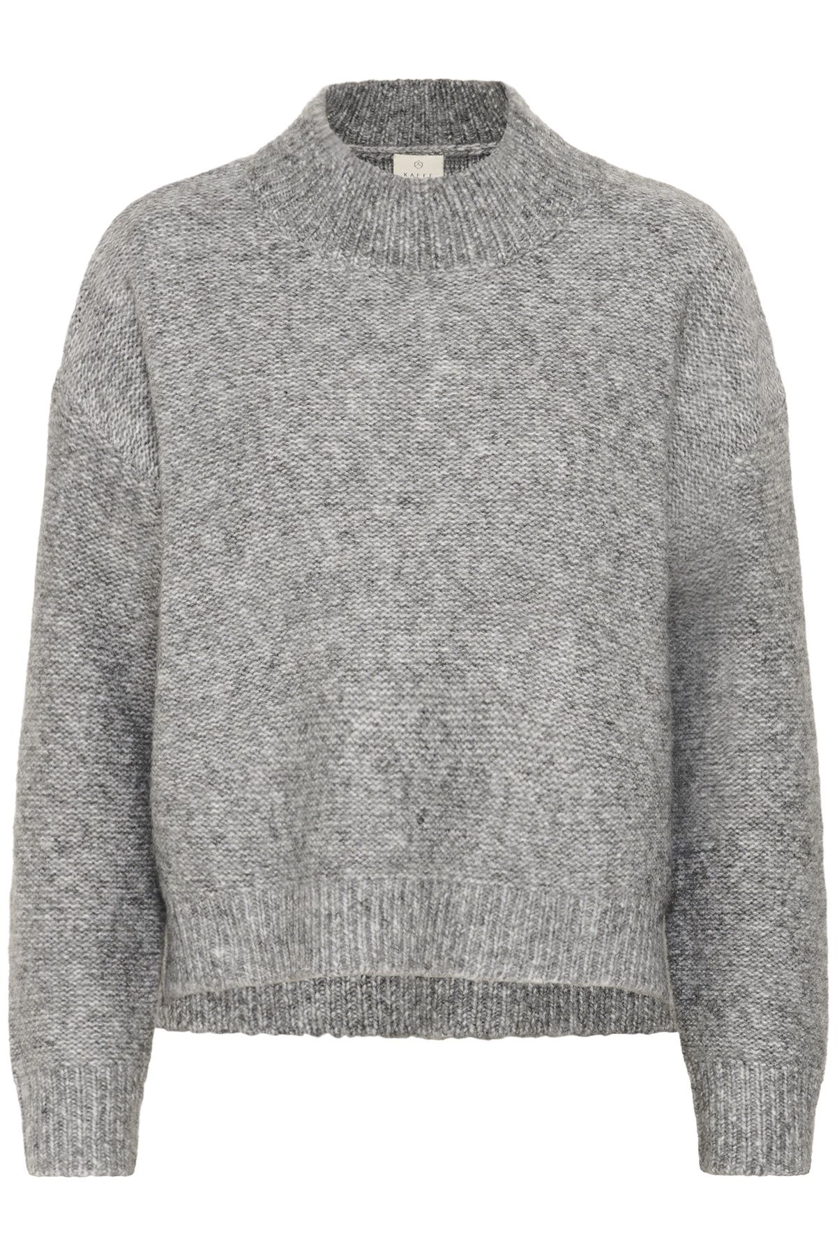 Kaffe KAlabis Long Sleeve Funnel Neck Jumper