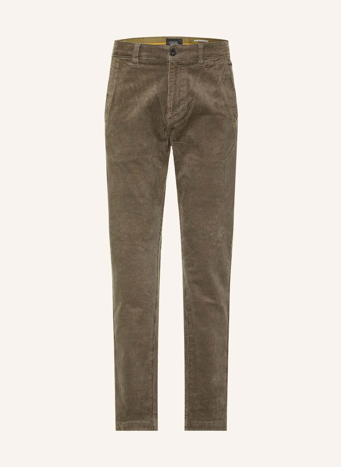 camel active Cordchino Regular Fit
