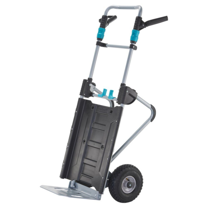 Diable pliant 2-en-1 TS 2500 150 kg WOLFCRAFT