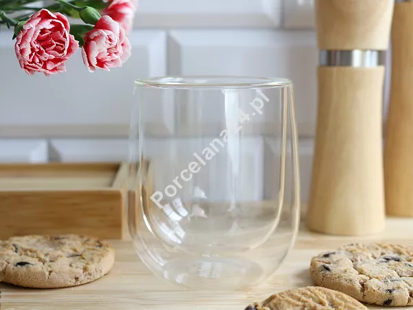 Kpl. 2 szklanek termicznych 250 ml Altom Design - Andrea 07.AND.8145