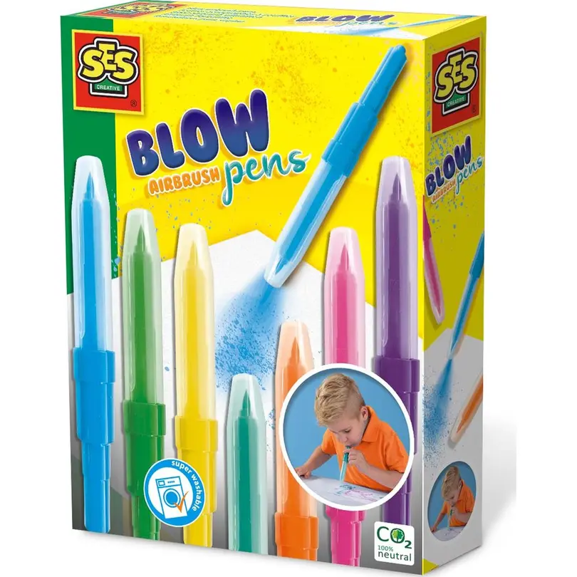 Spielset 7er-Set Kreativ