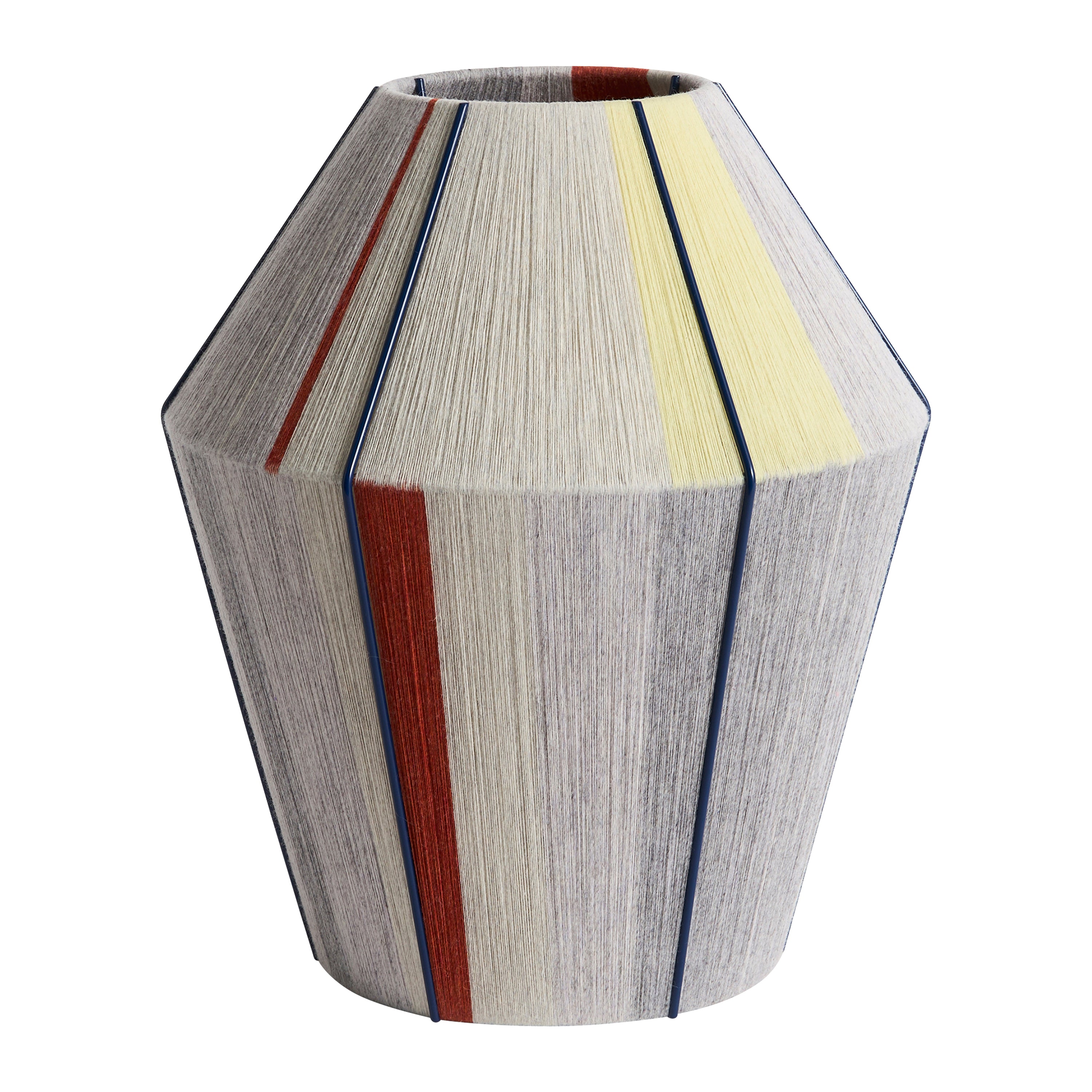 HAY Bonbon Lampenkap - Grey Melange