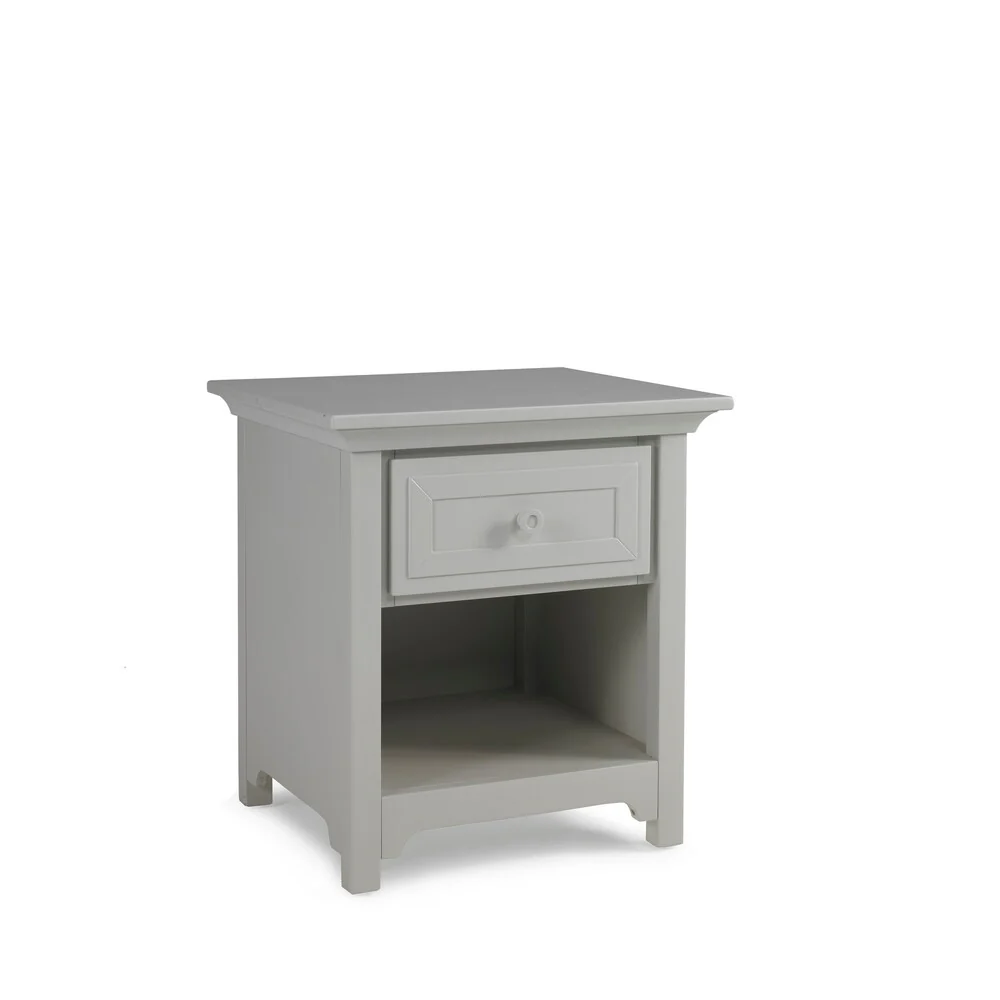 Ti Amo Carino 4-in-1 Convertible Crib Misty Grey