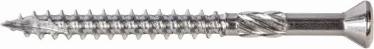 Wkręt do drewna ze stali nierdzewnej WHTN ø5,0 x 45 mm , T25 STALCO WHTN-5.0*45