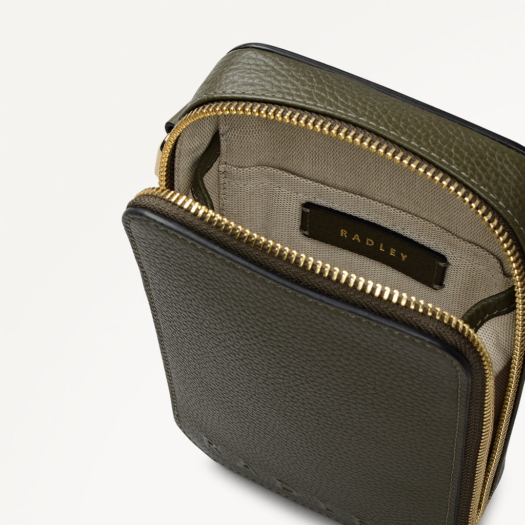 Alba Place - Medium Phone Cross Body Bag