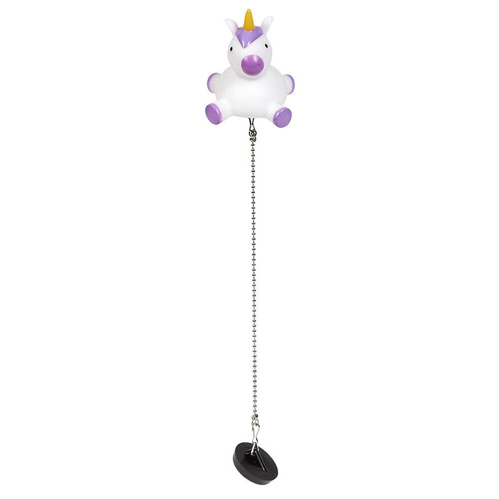 Bouchon bain licorne