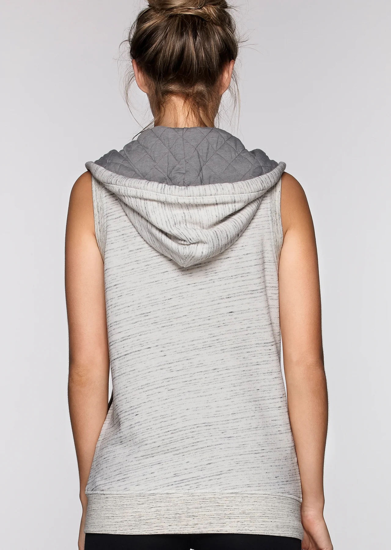 Kayla S/Less Hoodie