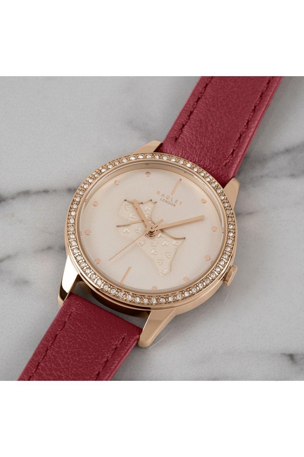 Radley Fashion Analogue Quartz Watch - Ry21184
