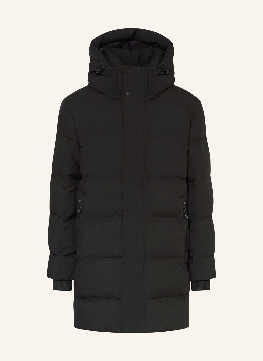 WELLENSTEYN Steppjacke PAVVA mit SORONA®AURA-Isolierung