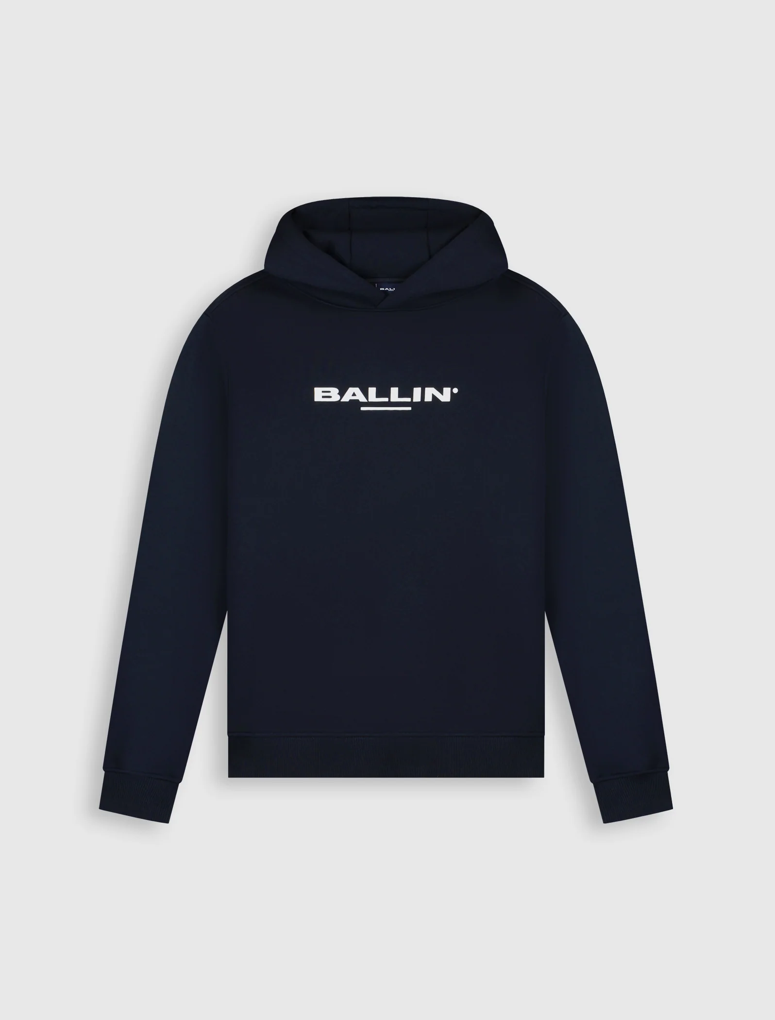 Original Logo Hoodie | Navy