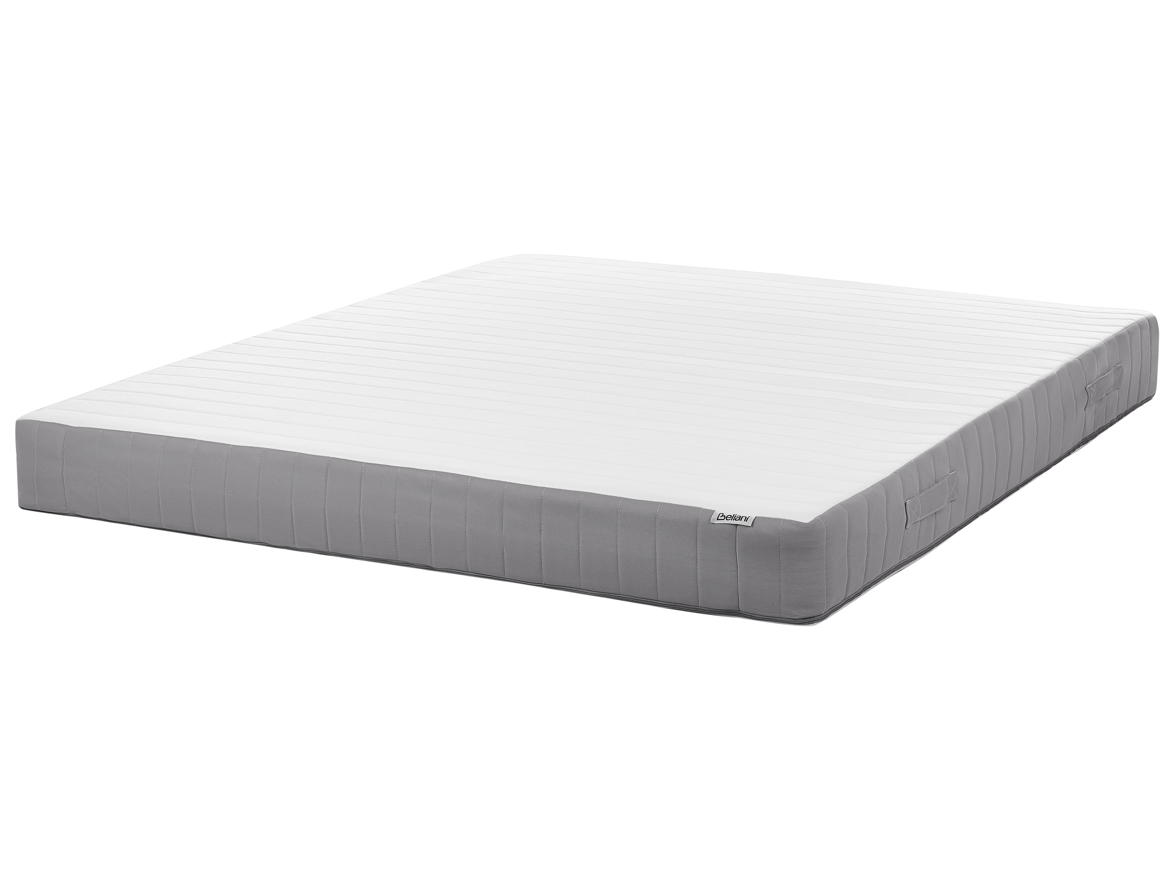 Memory Foam Pocket Spring Mattress BREEZ H2/3 Medium 180 x 200 cm (Super King Size)