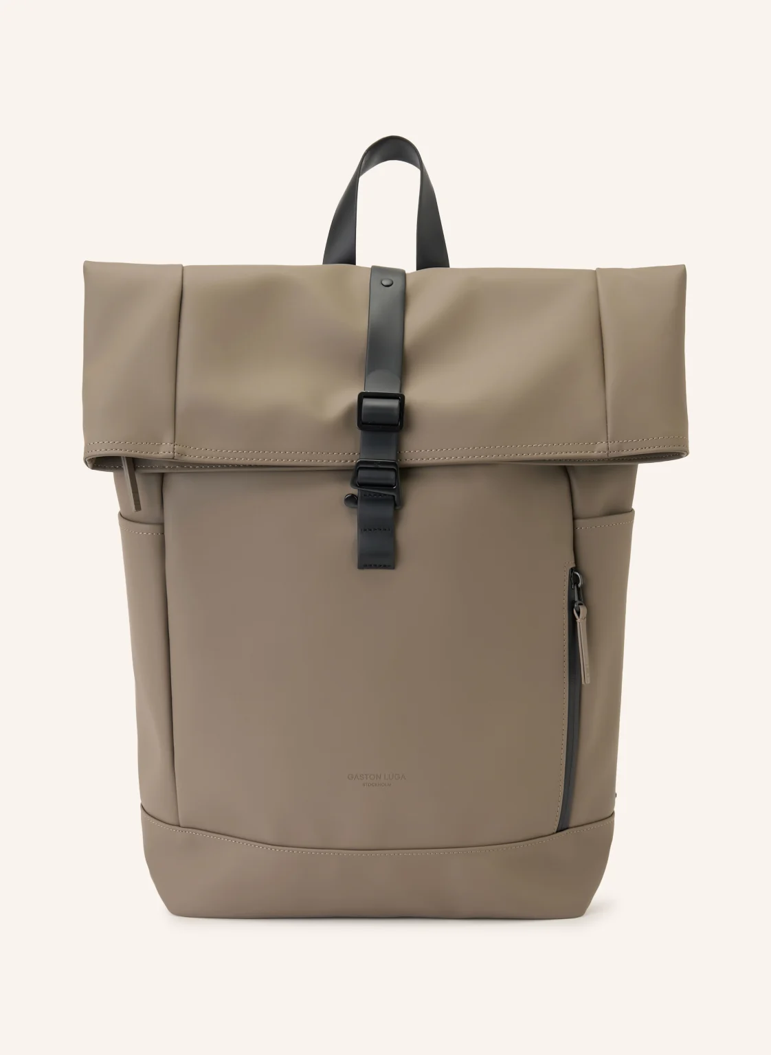 GASTON LUGA Rucksack SPLÄSH mit Laptop-Fach