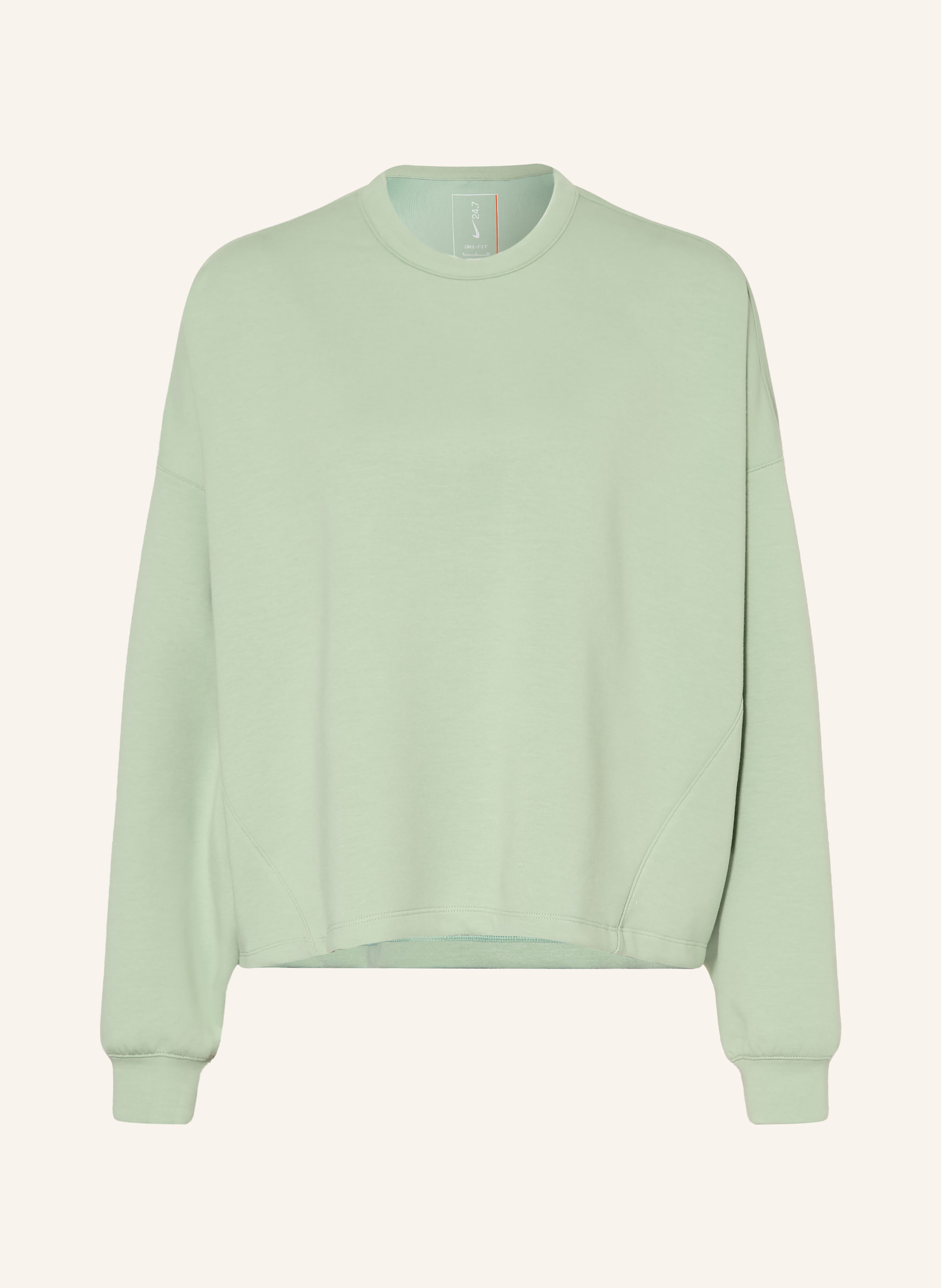 Nike Oversized-Sweatshirt 24.7 IMPOSSIBLYSOFT