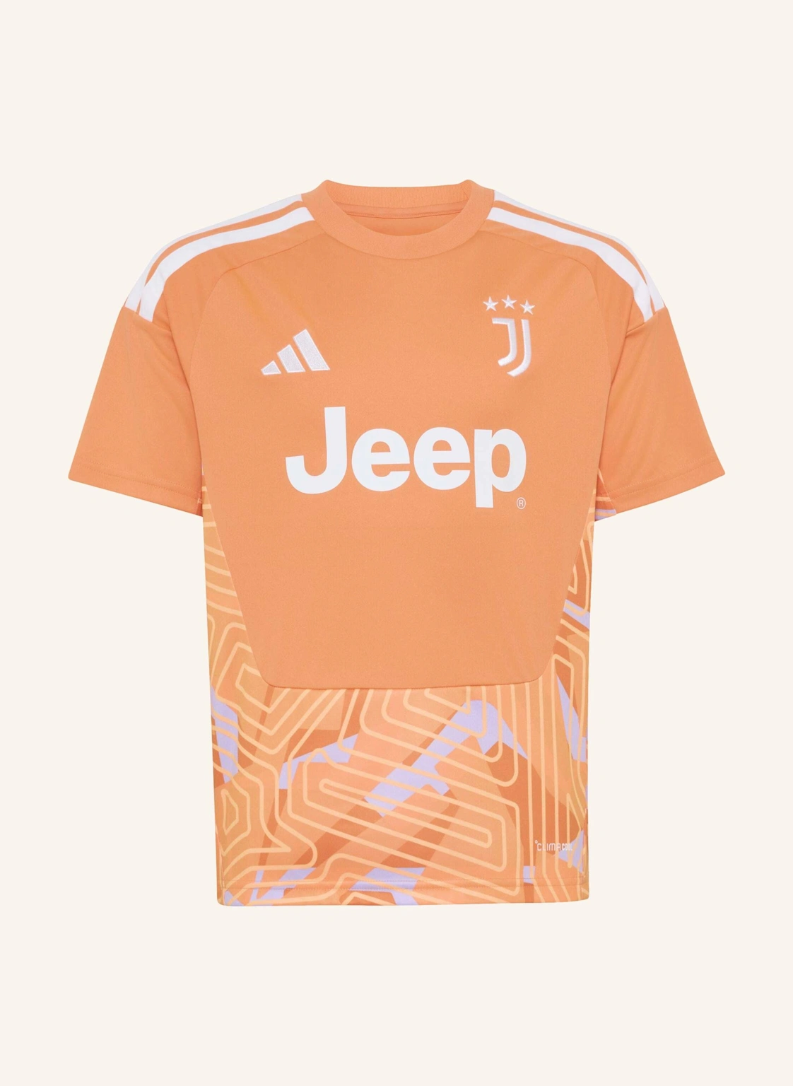 adidas JUVENTUS TURIN 26/27 TORWART-HEIMTRIKOT