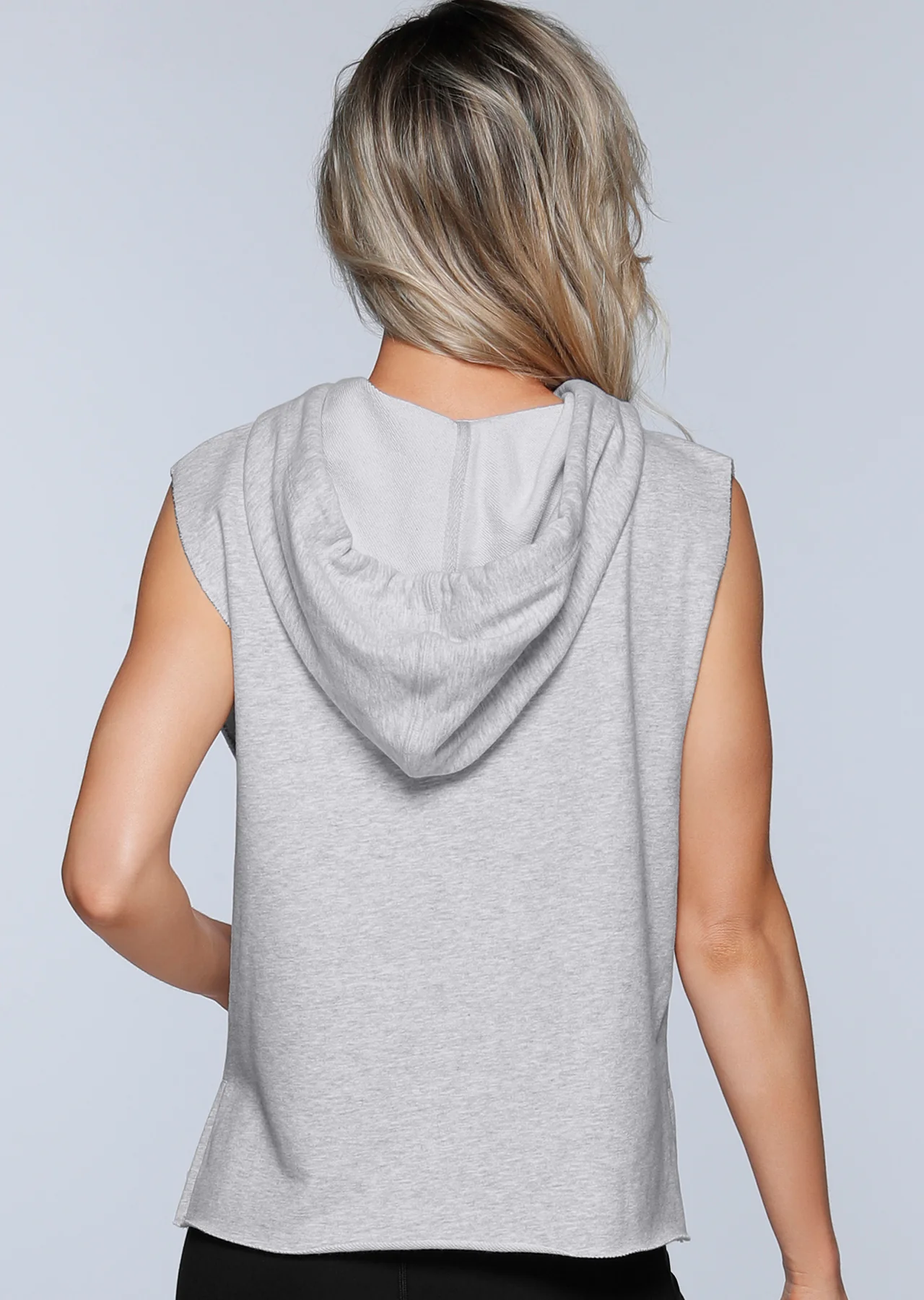 LJ Athletic S/Less Hoodie