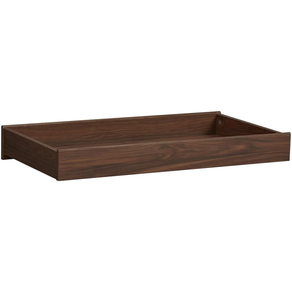 Little Seeds Sierra Ridge Terra Walnut Changing Table Topper