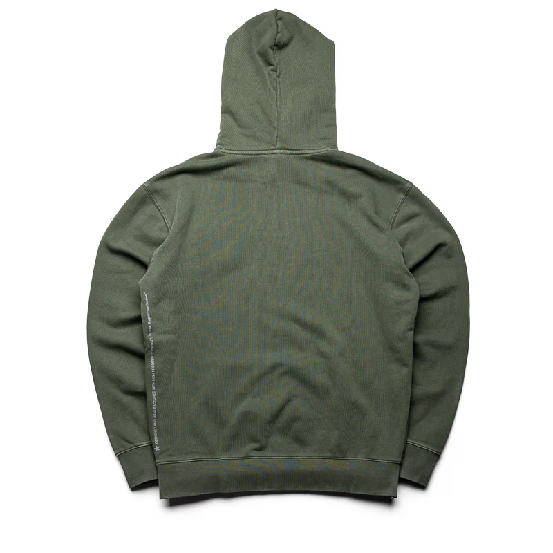 Supervsn Fellowship Hoodie - Moss