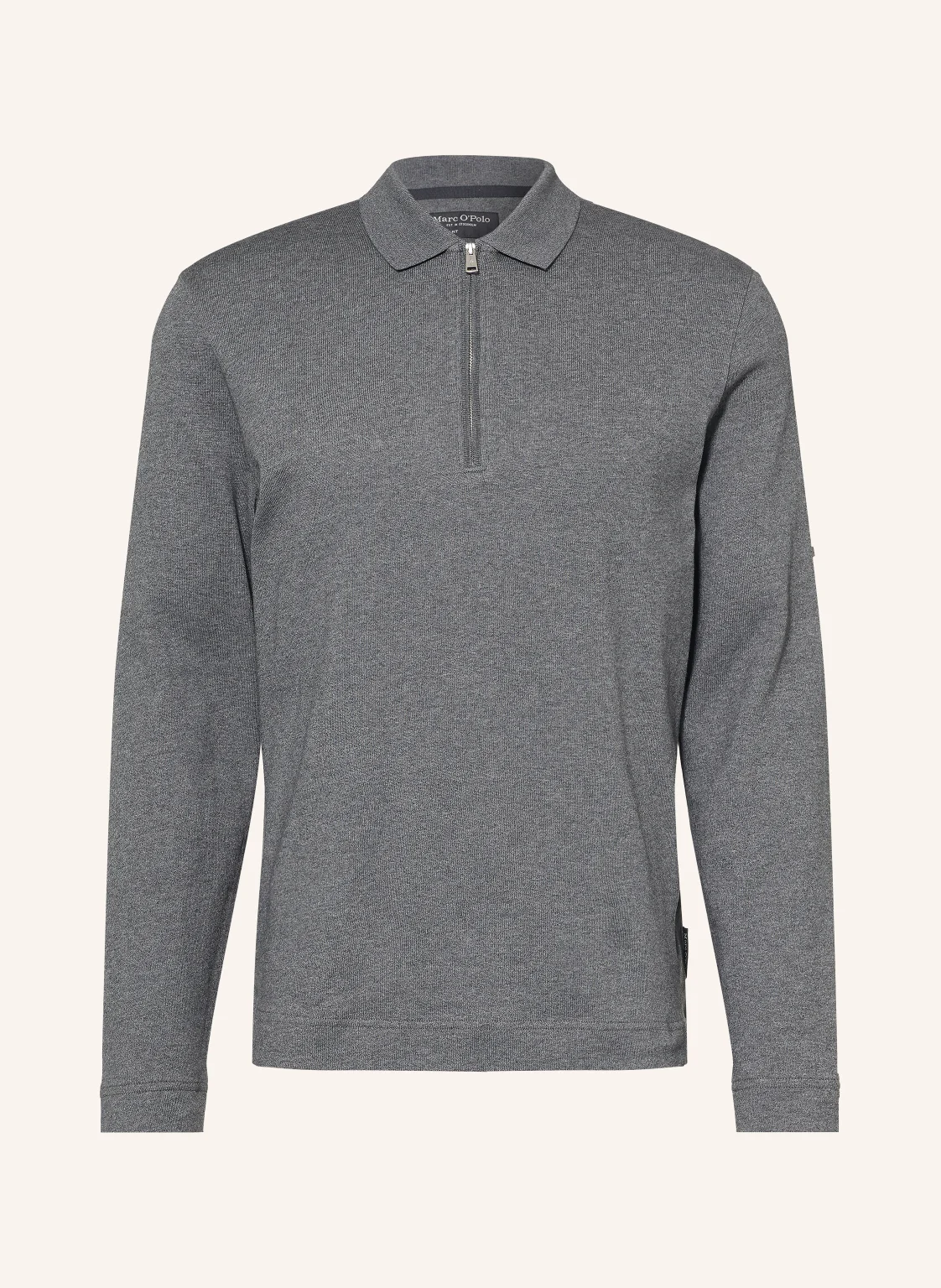 Marc O'Polo Jersey-Poloshirt Regular Fit