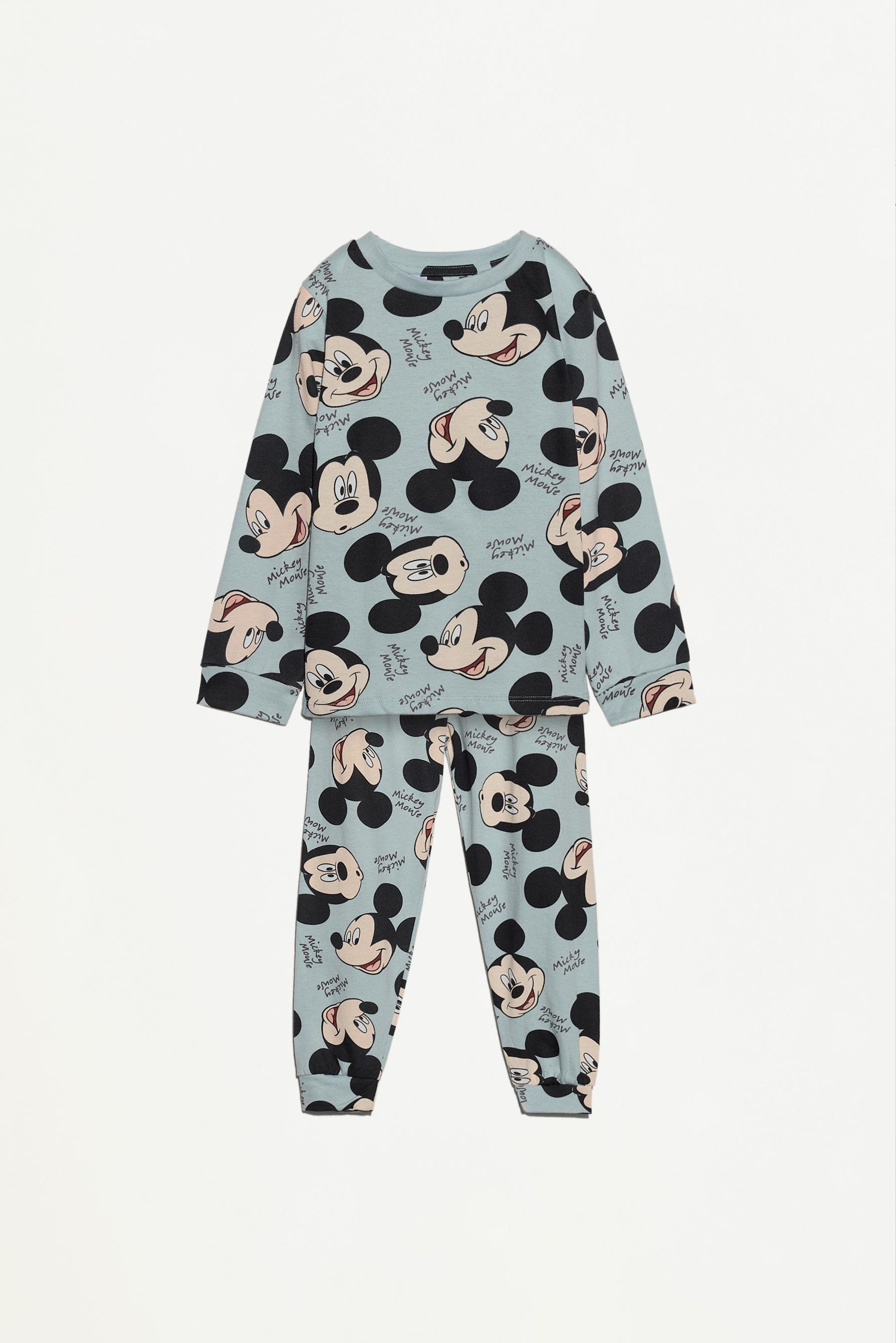 Pijama Mickey y Donald ©Disney interlock