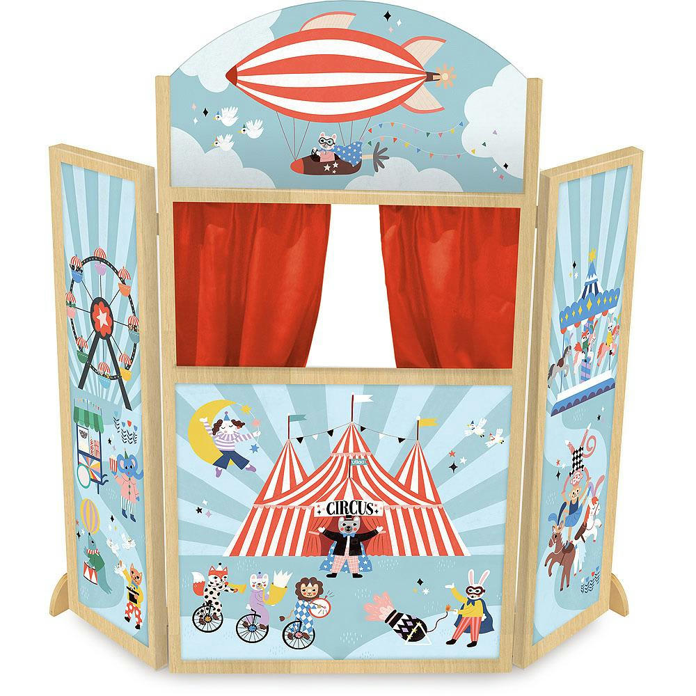 - Théâtre Circus Michelle Carlslund