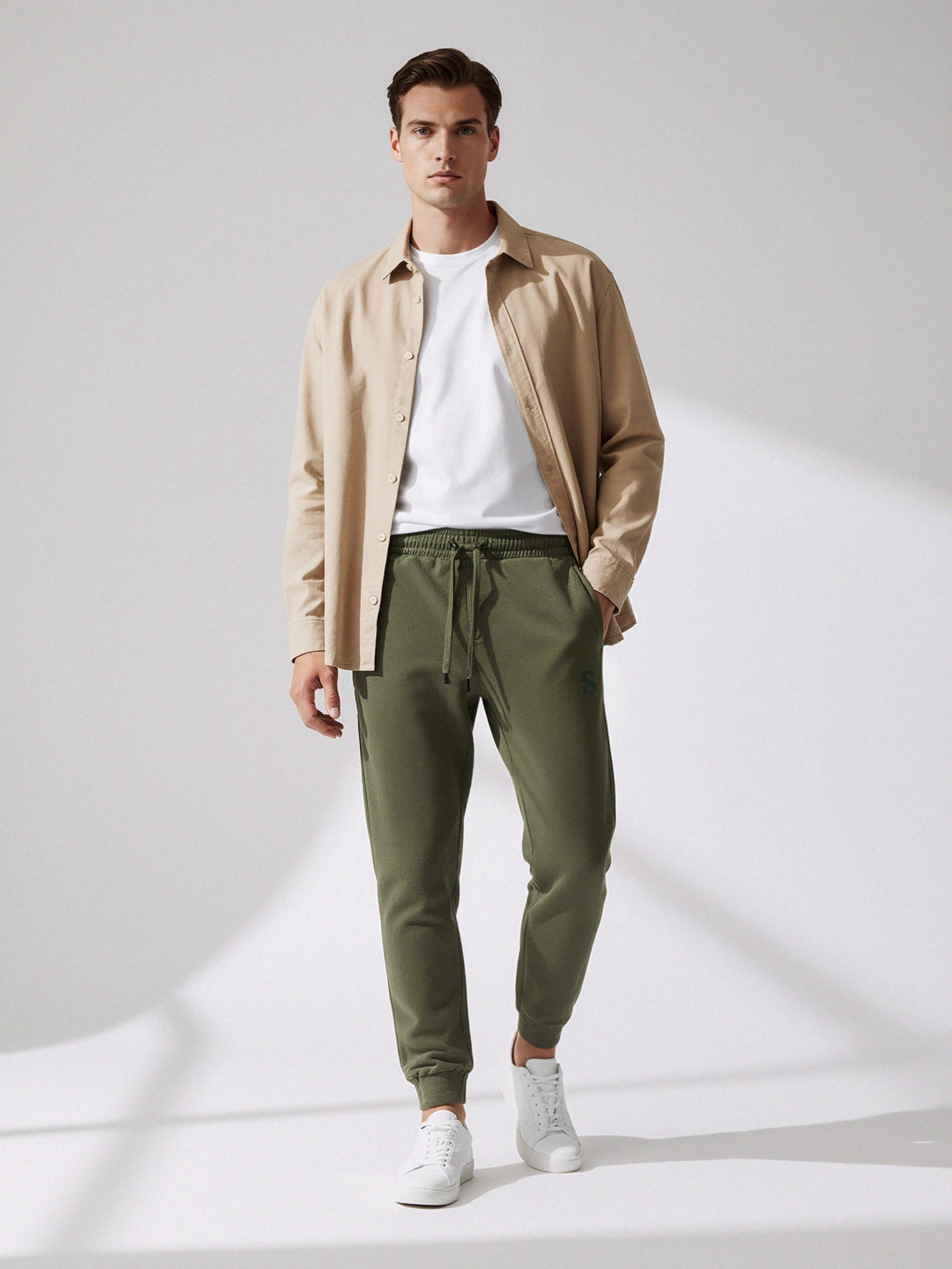 Spodnie jogger