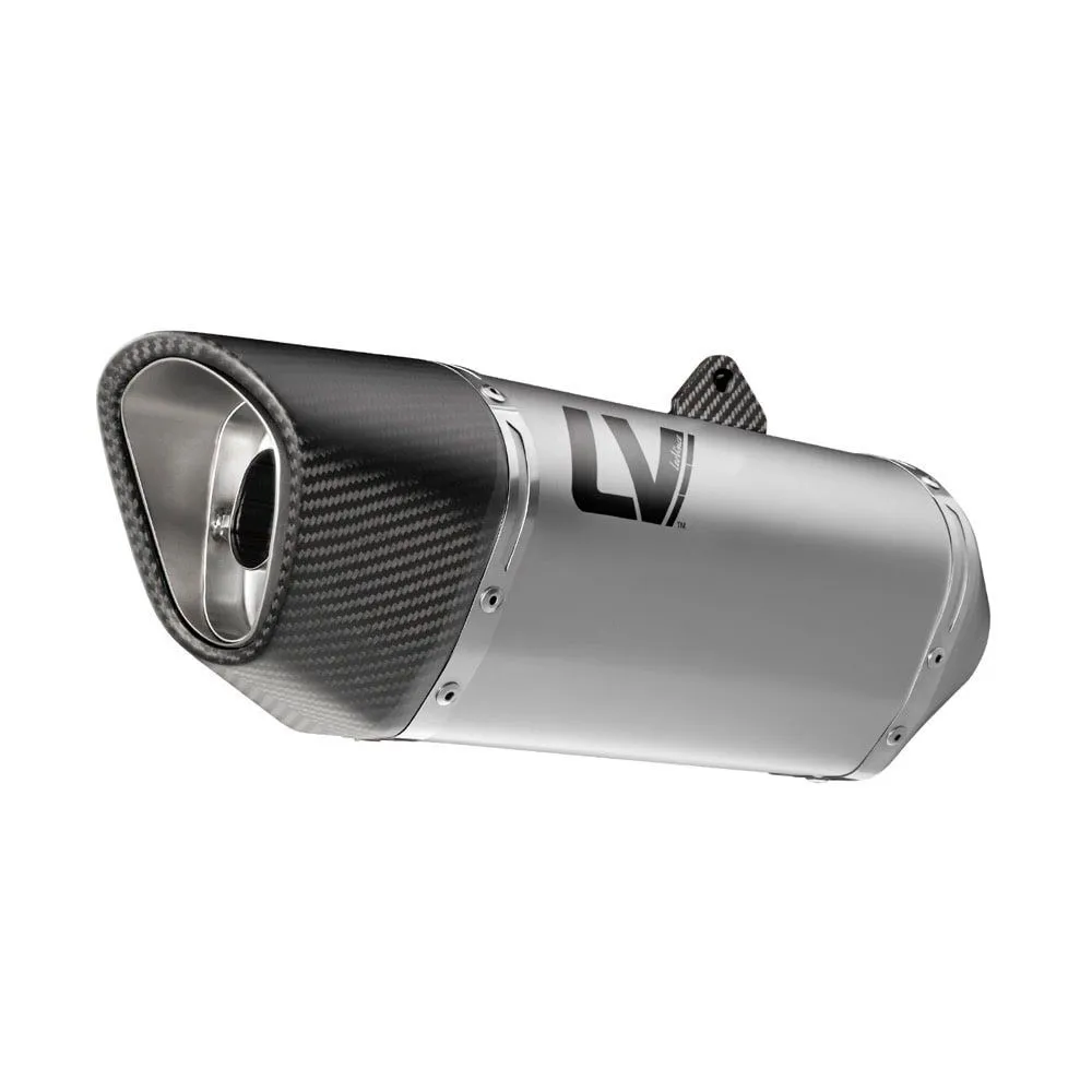 Leovince LV-14 R Kawasaki Ninja 1000 SX ABS 20-24/Ninja 1100 SX ABS 25-26 15639 Not Homologated Slip On Muffler
