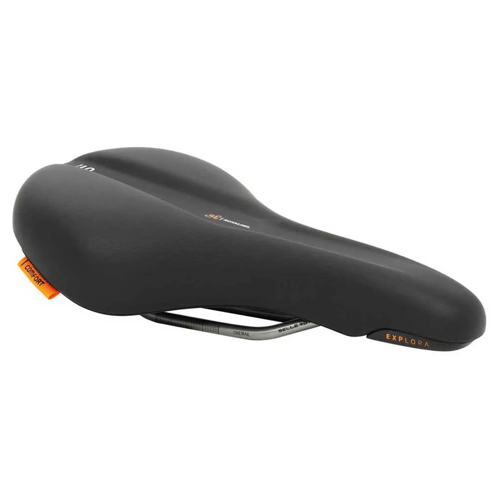 Selle Royal Explora Royalgel Moderate saddle