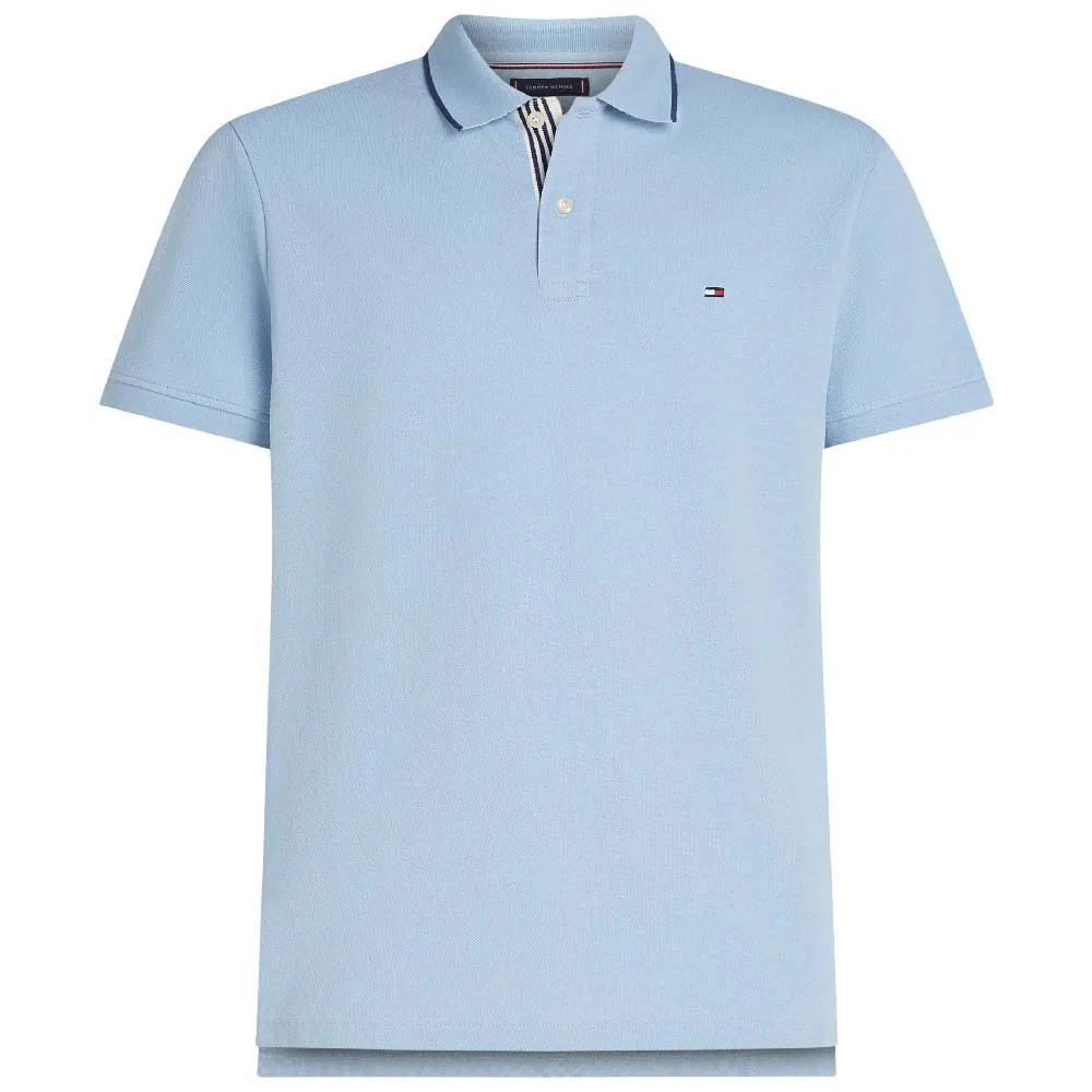 Tommy Hilfiger Seas Placket Regular Fit short sleeve polo