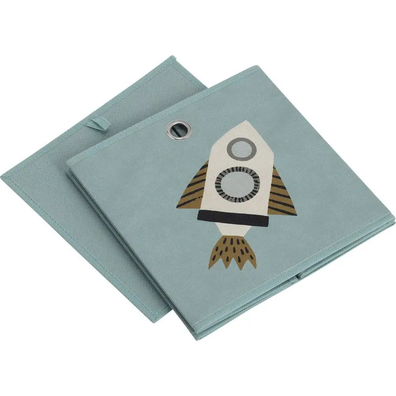 Aufbewahrungsbox Rocket