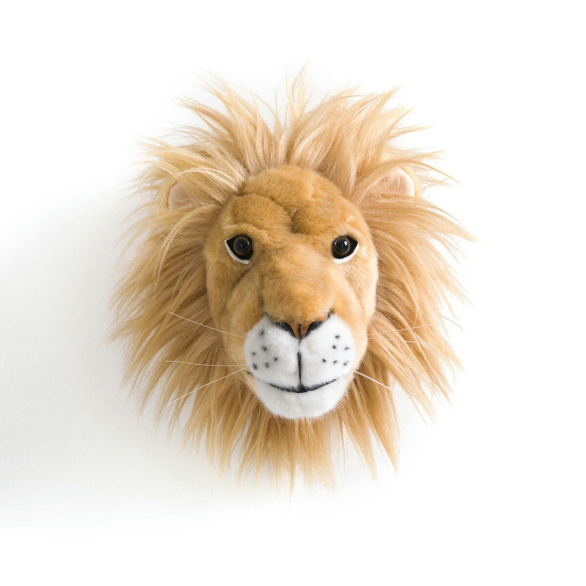 Décoration murale enfant tête de lion, Hayi