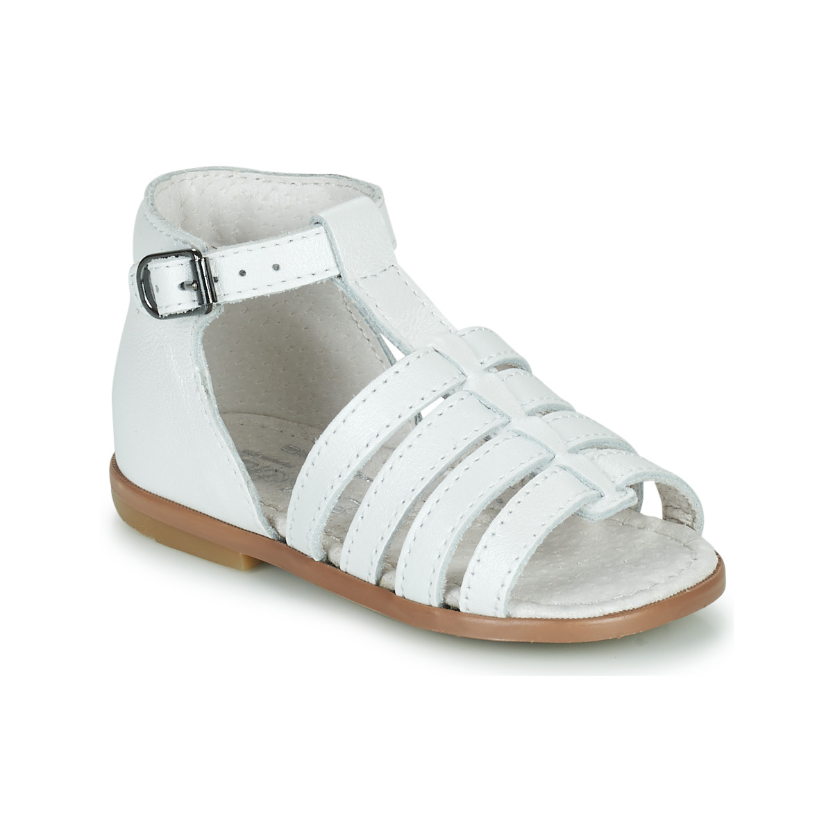 Little Mary - HOSMOSE - White