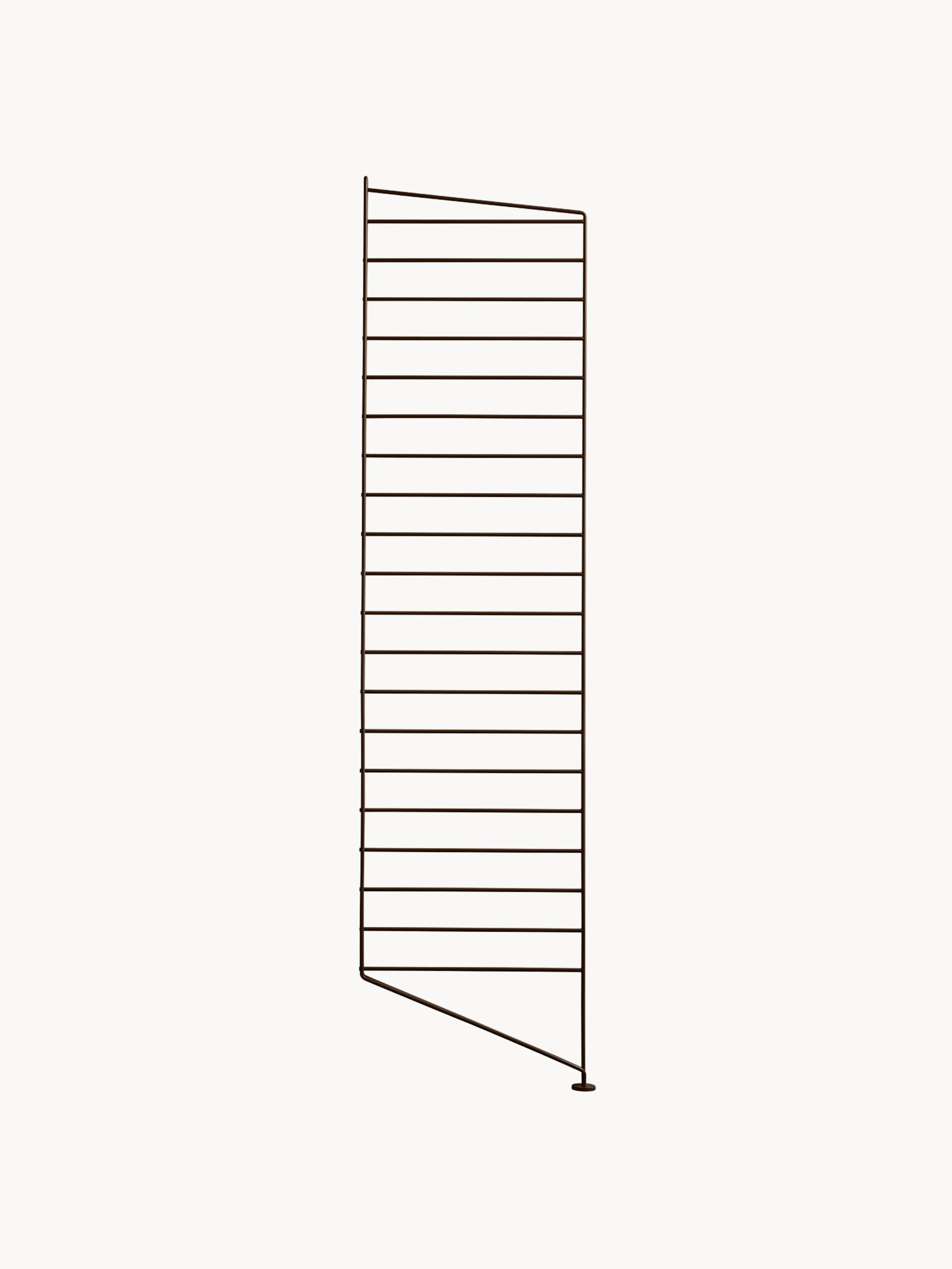 Bodenleiter String System, B 30 x H 115 cm