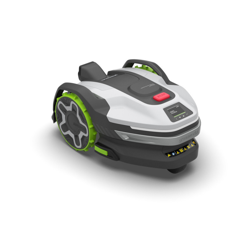 Tondeuse robot AI Mowbot 10 GREENWORKS