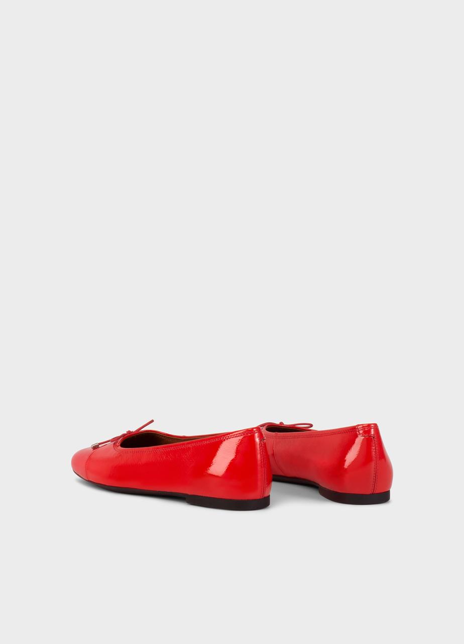 Jolin Ballet Flats