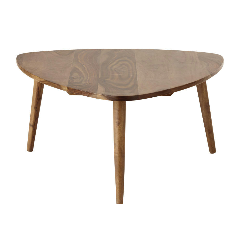 Andersen - Table basse vintage en sheesham massif
