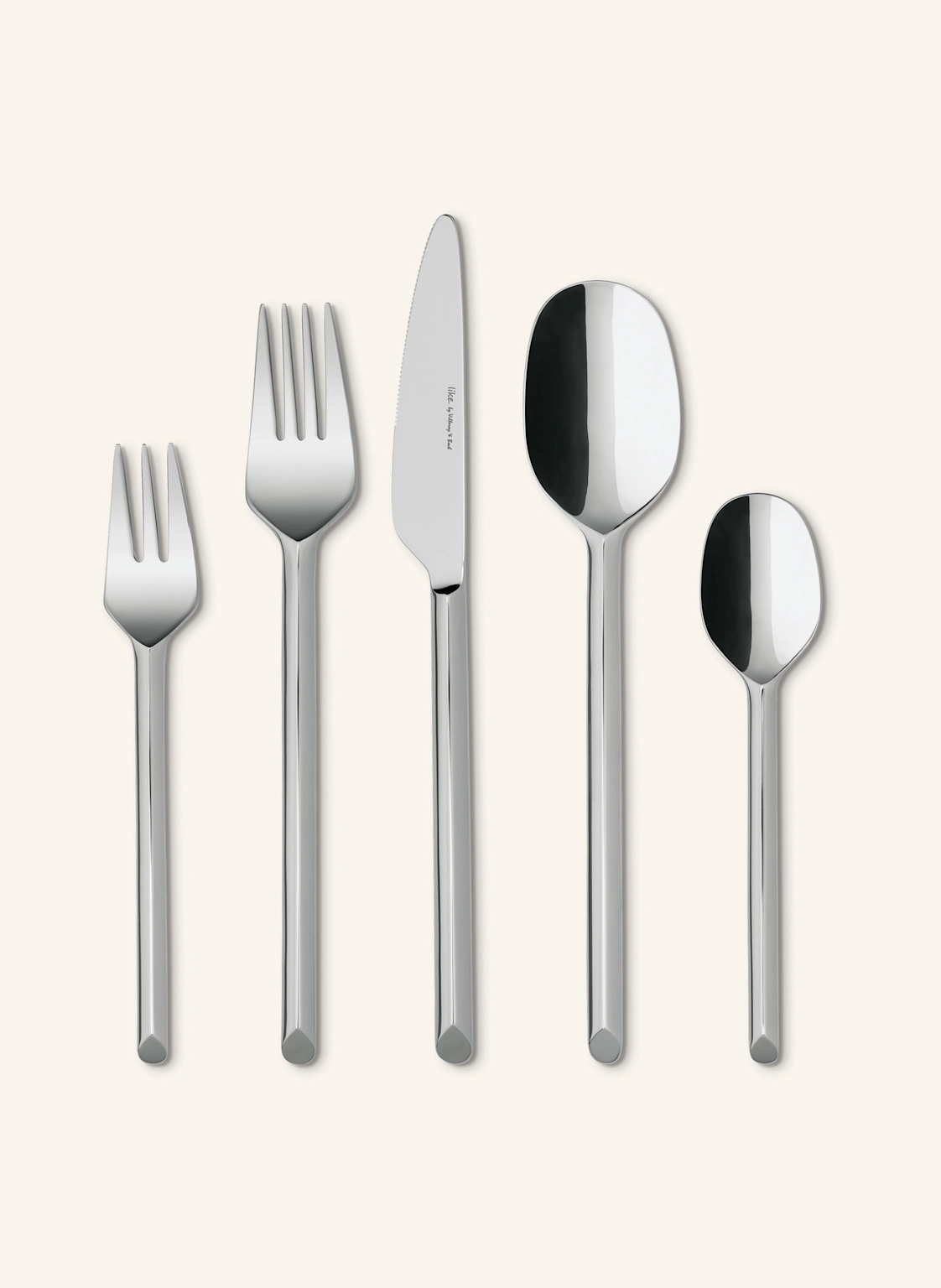 like. by Villeroy & Boch Besteckset 20-teilig LIKE