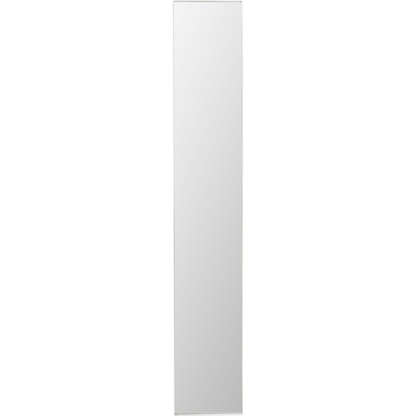 Spiegel Starlet 180x30cm grijs Kare Design