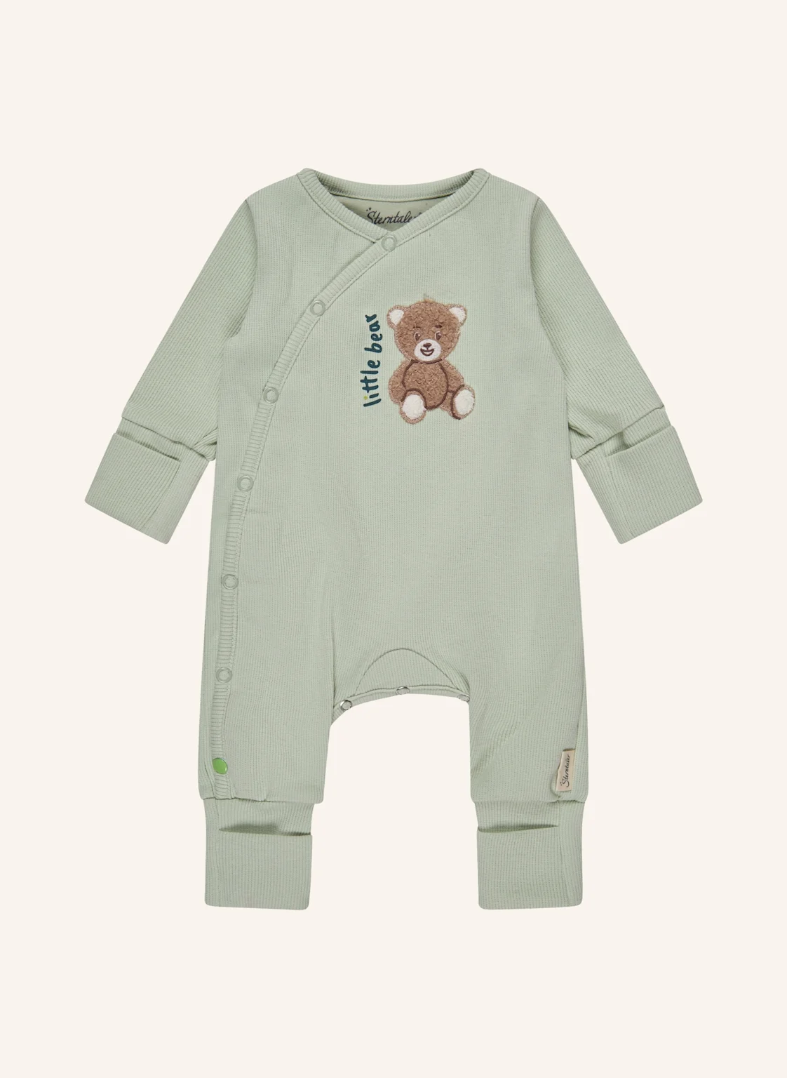 Sterntaler Baby Spieler Bär