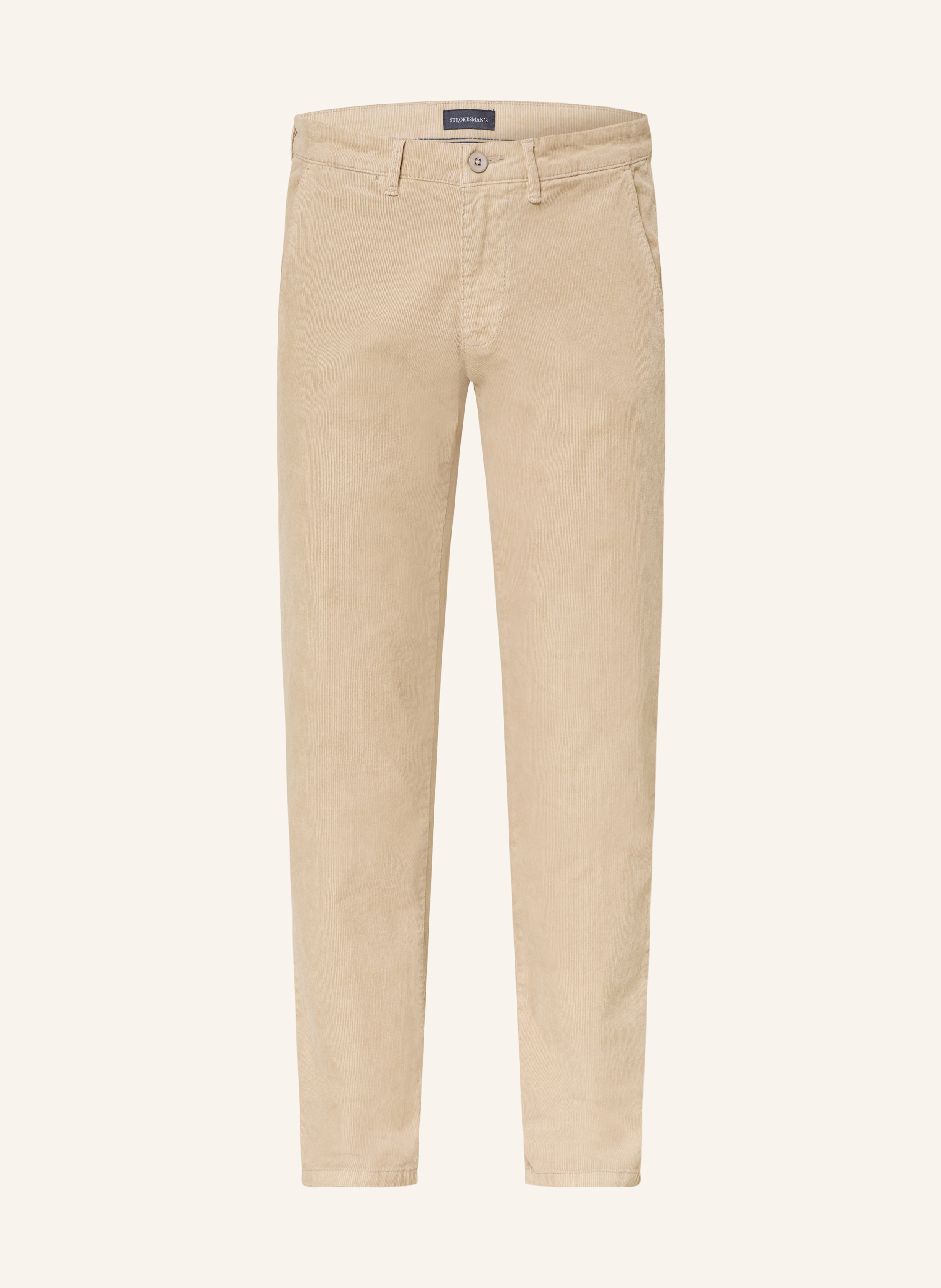 STROKESMAN'S Cordchino Slim Fit