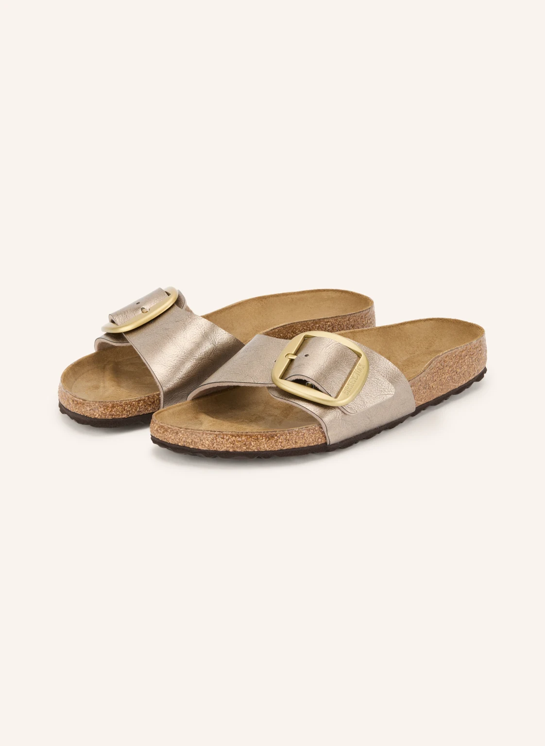 BIRKENSTOCK Pantoletten MADRID BIG BUCKLE