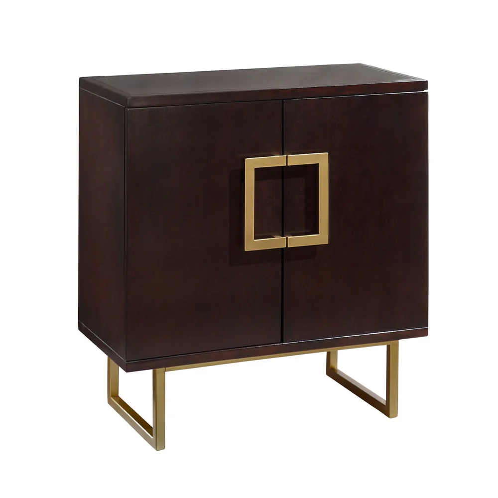 Madison Park Kenzie Morocco/ Gold Chest