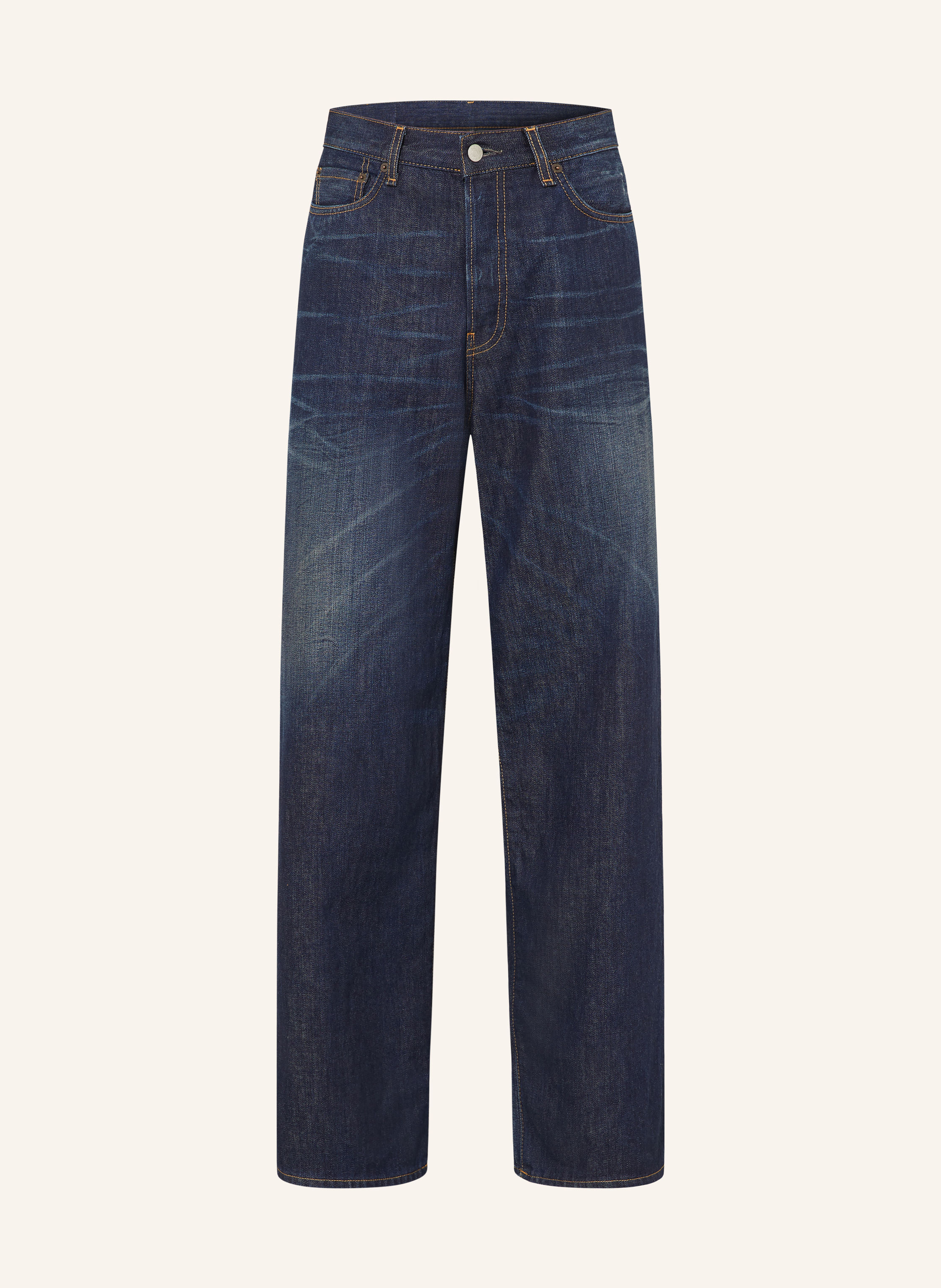 Acne Studios Jeans 1981 Tapered Fit