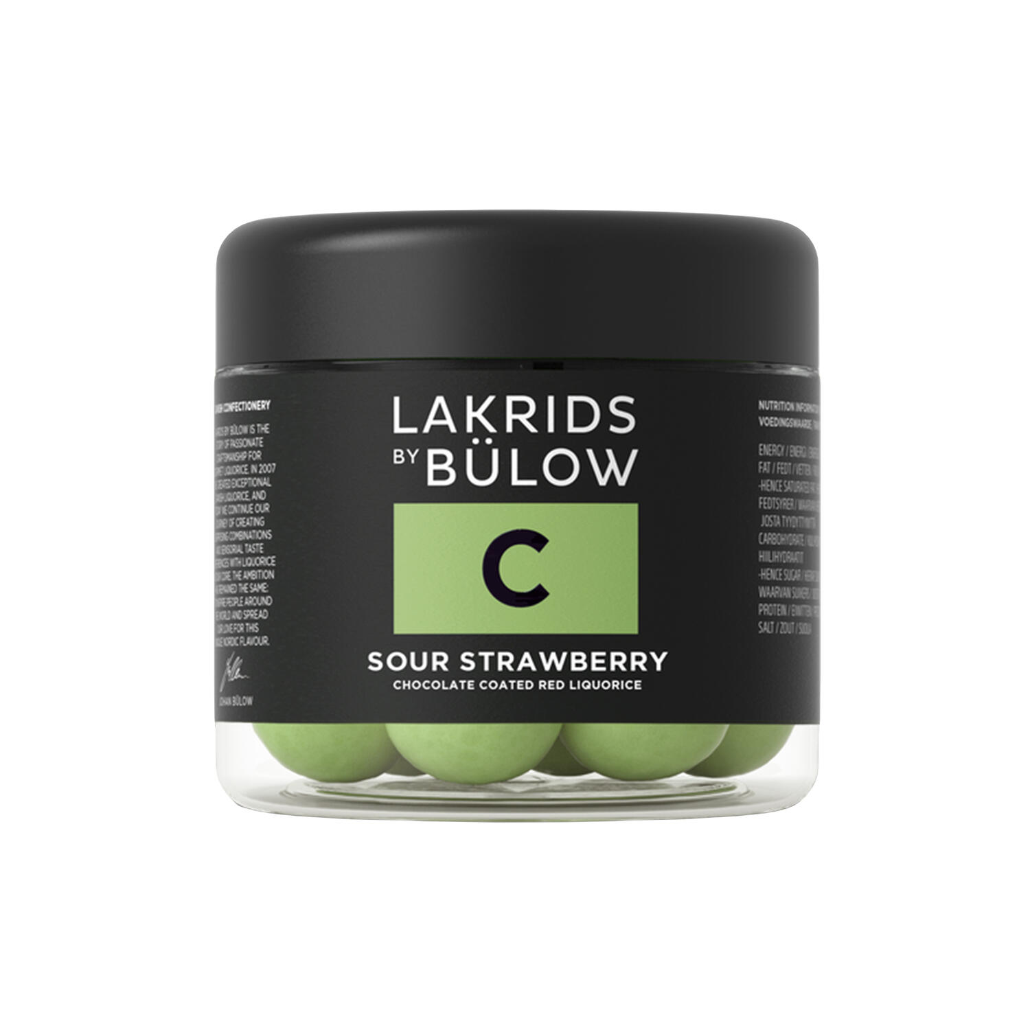 C &ndash; SOUR STRAWBERRY, small