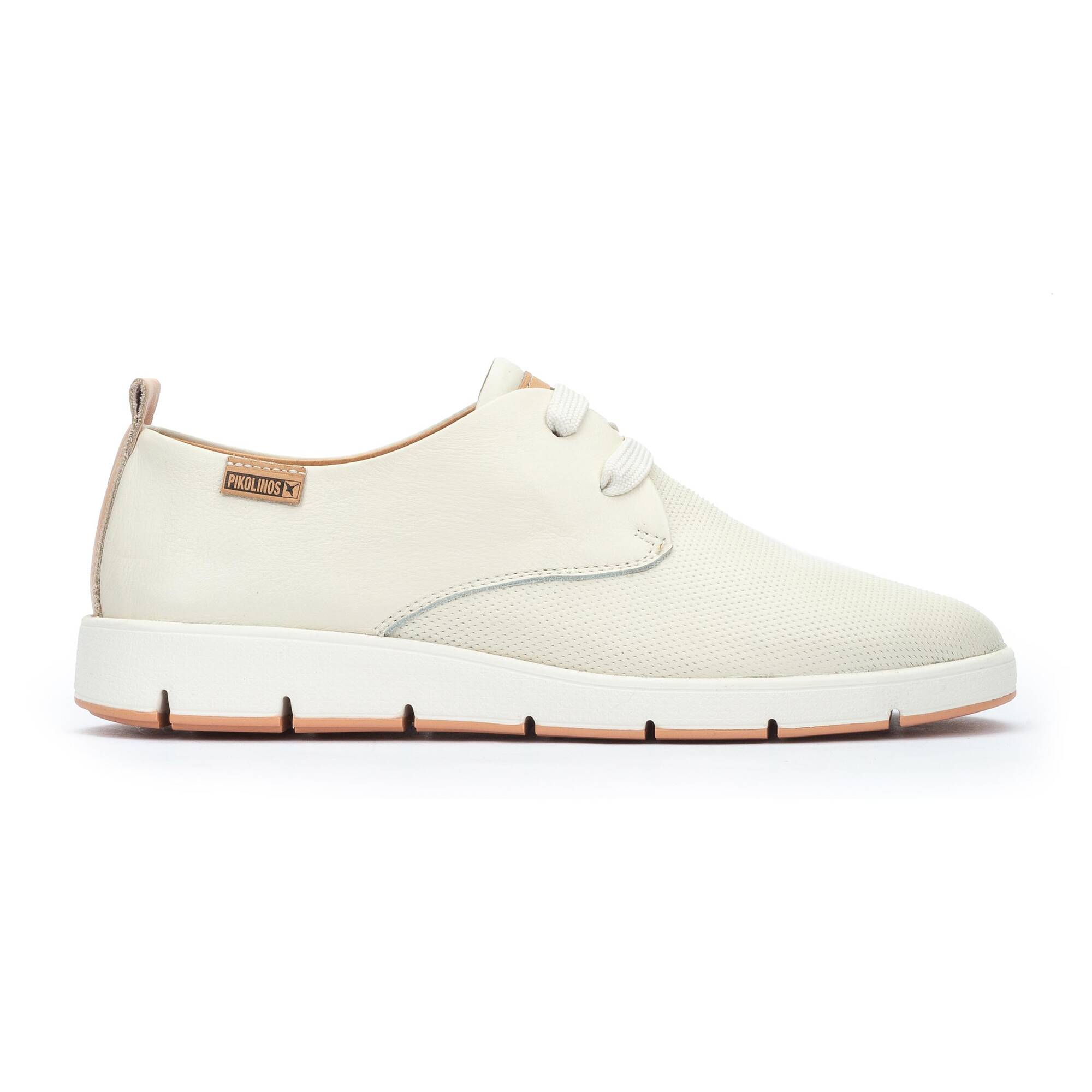 MADRID - Zapato plano con cordones para mujer