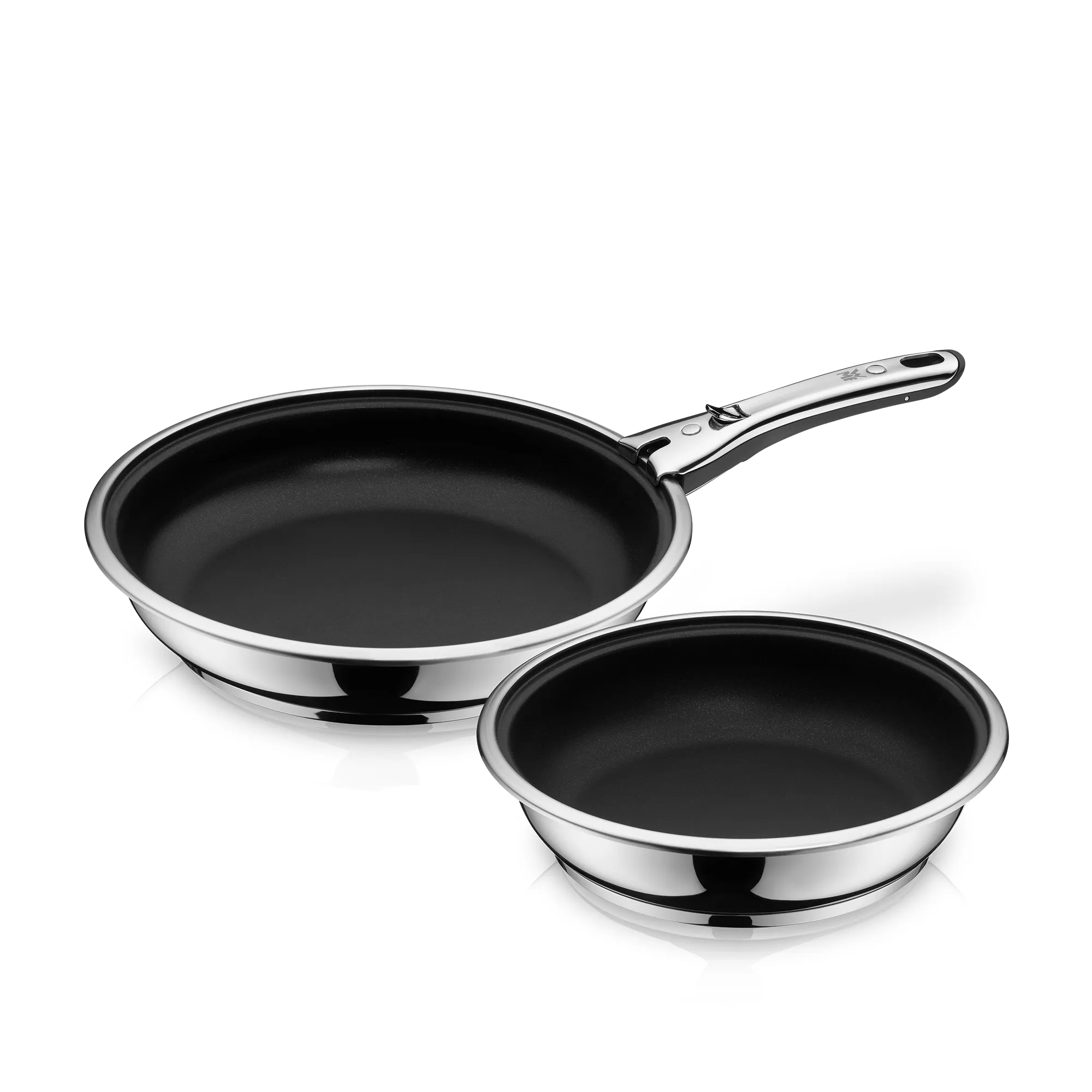 WMF Click&Serve Fry Pan 3-Piece Value Set*