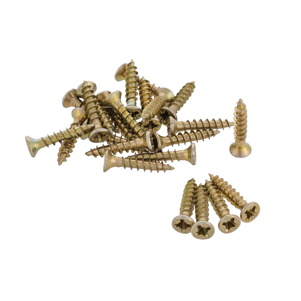 SPONPLATESKRUE SUKI 2,5X16MM